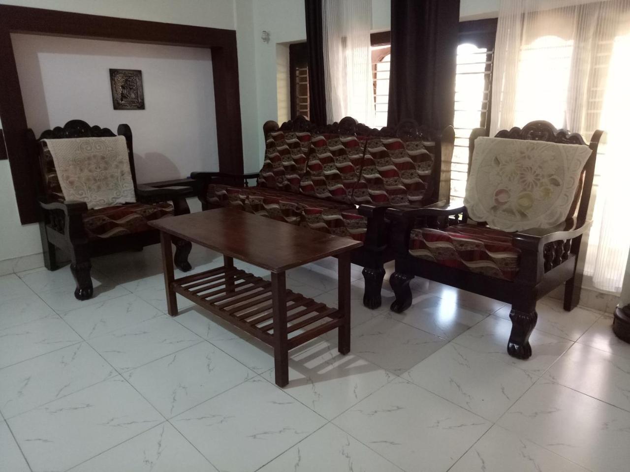 Coorg Villas Madikeri Exterior photo